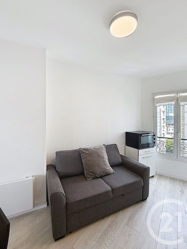 Appartement F2 à louer - 2 pièces - 24.64 m2 - LEVALLOIS PERRET - 92 - ILE-DE-FRANCE - Century 21 Anatole France