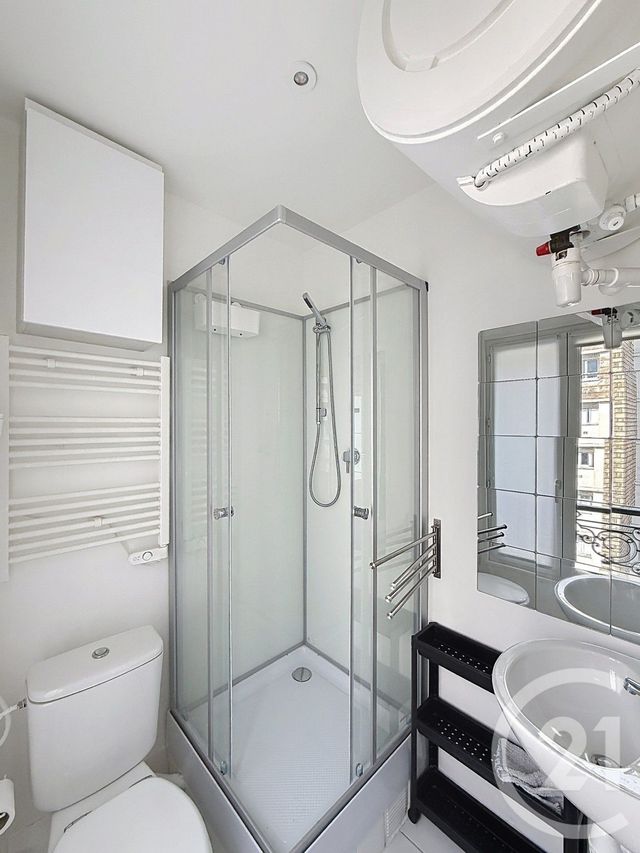 Appartement F2 à louer - 2 pièces - 24.64 m2 - LEVALLOIS PERRET - 92 - ILE-DE-FRANCE - Century 21 Anatole France