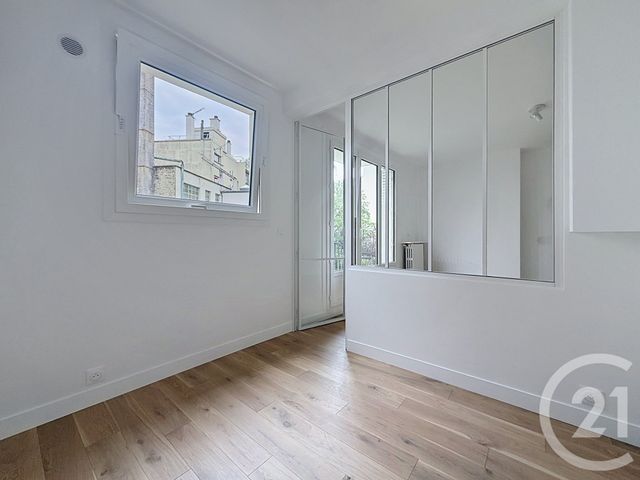 Appartement F2 à vendre - 2 pièces - 27.82 m2 - LEVALLOIS PERRET - 92 - ILE-DE-FRANCE - Century 21 Anatole France