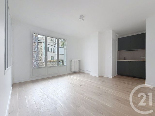 Appartement F2 à vendre - 2 pièces - 27.82 m2 - LEVALLOIS PERRET - 92 - ILE-DE-FRANCE - Century 21 Anatole France