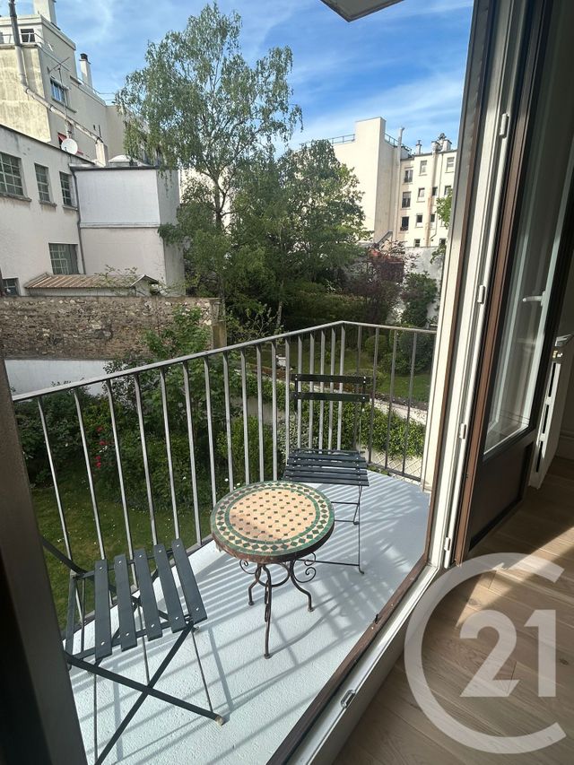Appartement F2 à vendre LEVALLOIS PERRET