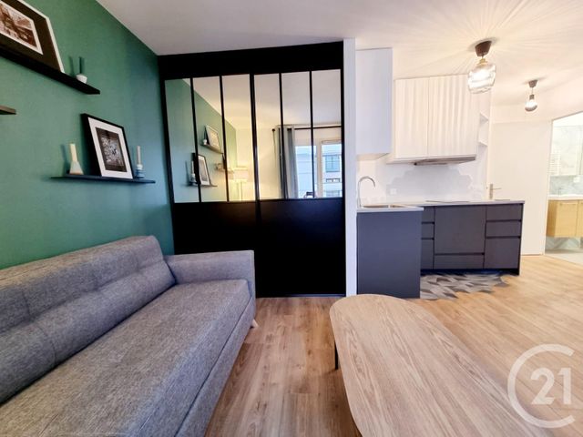 Appartement T2 à louer - 2 pièces - 31.5 m2 - LEVALLOIS PERRET - 92 - ILE-DE-FRANCE - Century 21 Anatole France