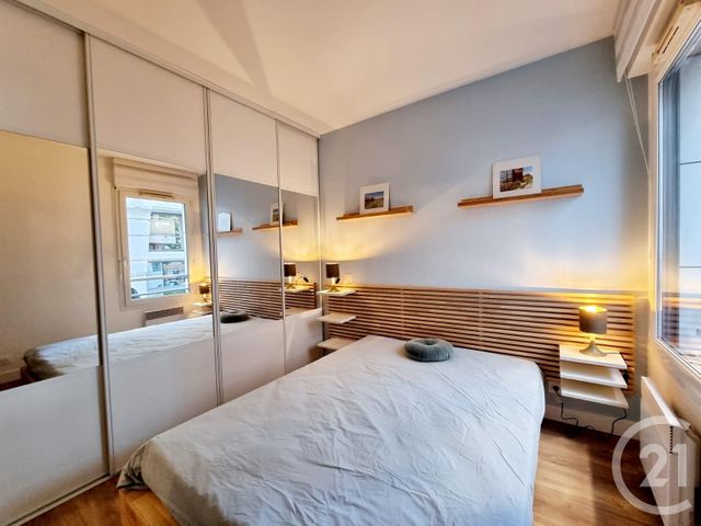 Appartement T2 à louer - 2 pièces - 31.5 m2 - LEVALLOIS PERRET - 92 - ILE-DE-FRANCE - Century 21 Anatole France