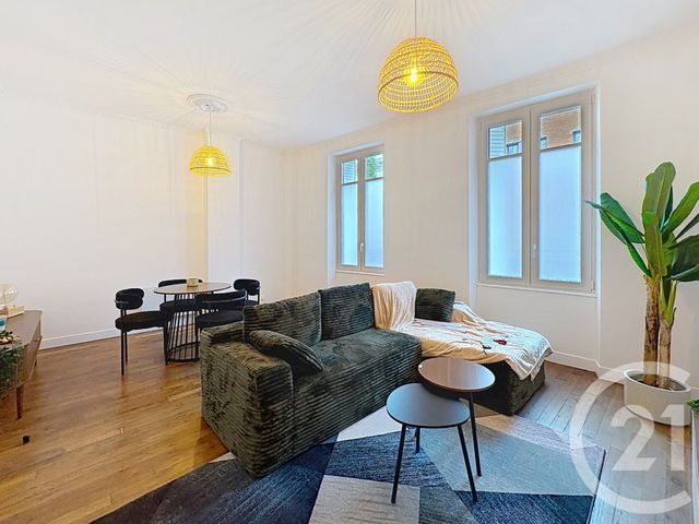 Appartement F2 à louer - 2 pièces - 46.44 m2 - CLICHY - 92 - ILE-DE-FRANCE - Century 21 Anatole France