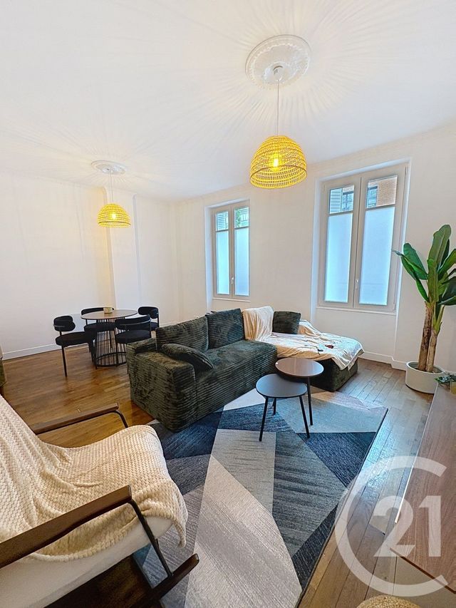 Appartement F2 à louer - 2 pièces - 46.44 m2 - CLICHY - 92 - ILE-DE-FRANCE - Century 21 Anatole France