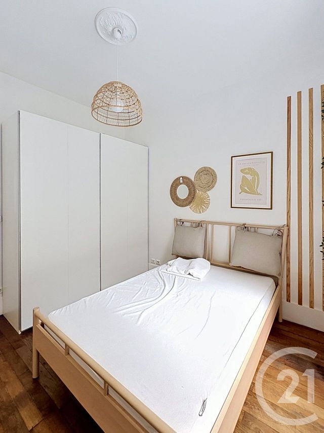 Appartement F2 à louer - 2 pièces - 46.44 m2 - CLICHY - 92 - ILE-DE-FRANCE - Century 21 Anatole France