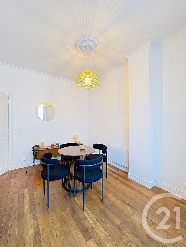 Appartement F2 à louer - 2 pièces - 46.44 m2 - CLICHY - 92 - ILE-DE-FRANCE - Century 21 Anatole France