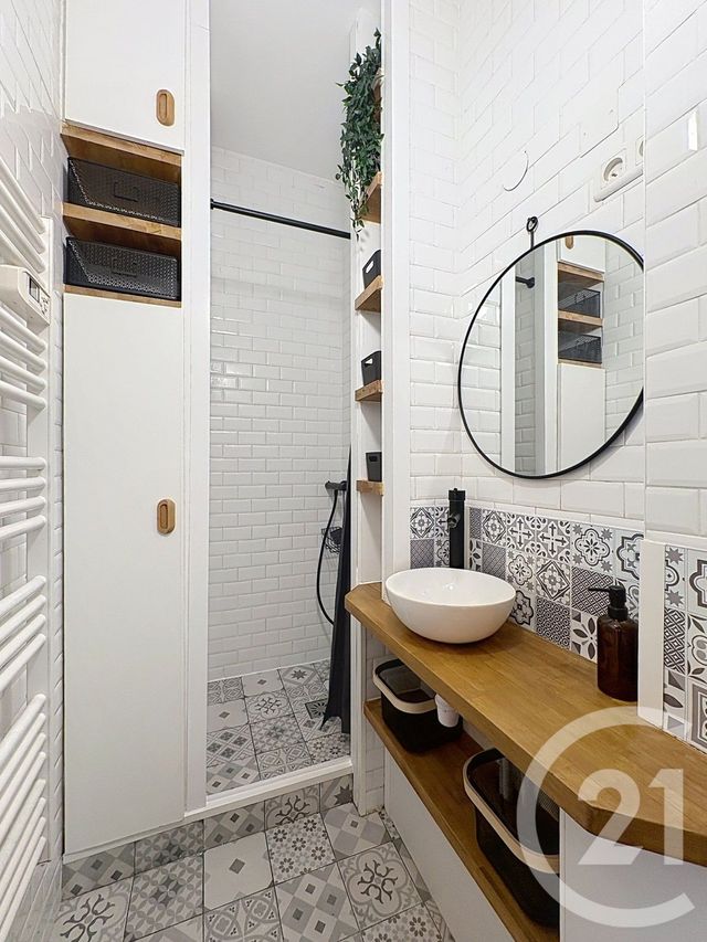 Appartement F2 à louer - 2 pièces - 46.44 m2 - CLICHY - 92 - ILE-DE-FRANCE - Century 21 Anatole France
