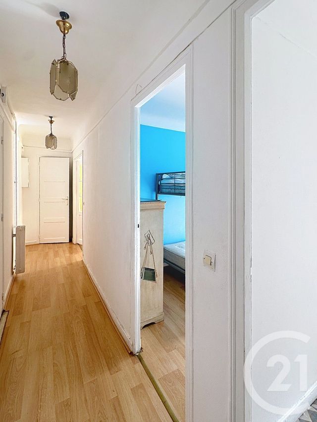 Appartement F2 à louer - 3 pièces - 56.85 m2 - LEVALLOIS PERRET - 92 - ILE-DE-FRANCE - Century 21 Anatole France