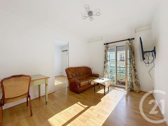 Appartement F2 à louer - 3 pièces - 56.85 m2 - LEVALLOIS PERRET - 92 - ILE-DE-FRANCE - Century 21 Anatole France