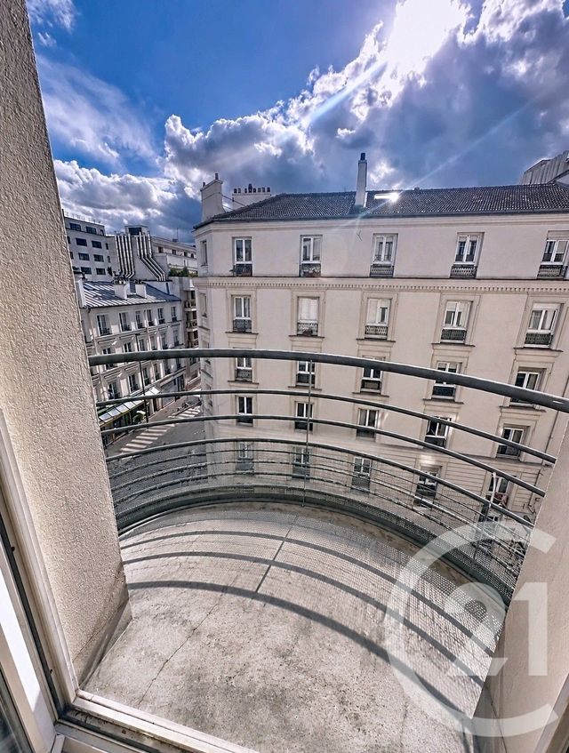 Appartement F2 à louer - 3 pièces - 56.85 m2 - LEVALLOIS PERRET - 92 - ILE-DE-FRANCE - Century 21 Anatole France