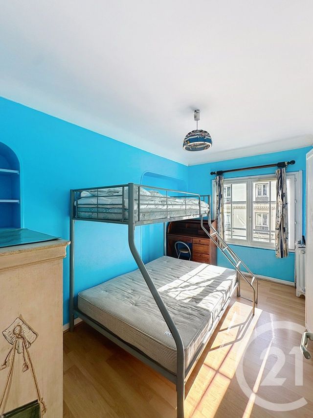 Appartement F2 à louer - 3 pièces - 56.85 m2 - LEVALLOIS PERRET - 92 - ILE-DE-FRANCE - Century 21 Anatole France