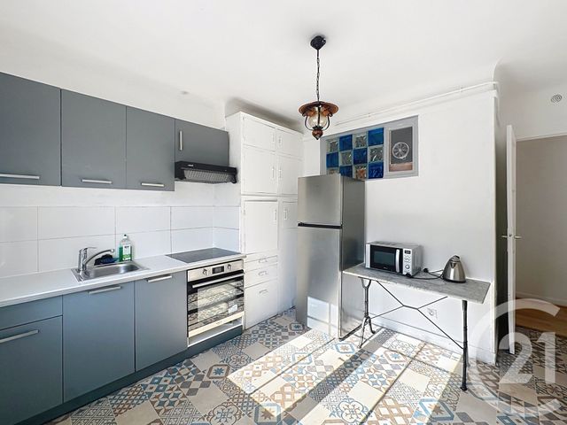 appartement - LEVALLOIS PERRET - 92