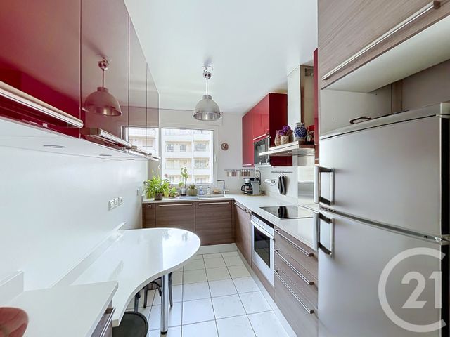 Appartement F3 à vendre - 3 pièces - 72.0 m2 - LEVALLOIS PERRET - 92 - ILE-DE-FRANCE - Century 21 Anatole France