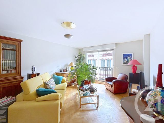 Appartement F3 à vendre - 3 pièces - 72.0 m2 - LEVALLOIS PERRET - 92 - ILE-DE-FRANCE - Century 21 Anatole France
