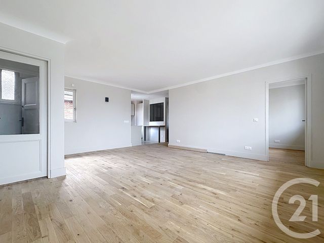 Appartement F3 à vendre - 3 pièces - 71.49 m2 - LEVALLOIS PERRET - 92 - ILE-DE-FRANCE - Century 21 Anatole France
