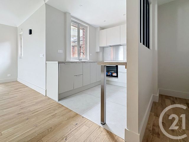 Appartement F3 à vendre - 3 pièces - 71.49 m2 - LEVALLOIS PERRET - 92 - ILE-DE-FRANCE - Century 21 Anatole France