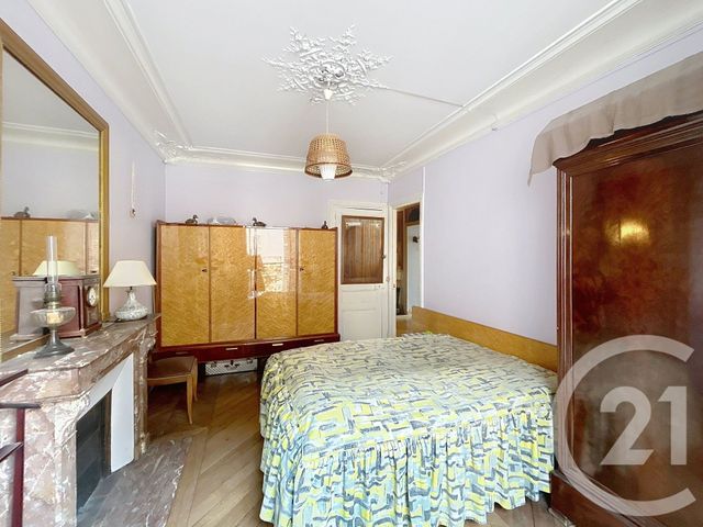 Appartement F3 à vendre - 3 pièces - 60.0 m2 - LEVALLOIS PERRET - 92 - ILE-DE-FRANCE - Century 21 Anatole France
