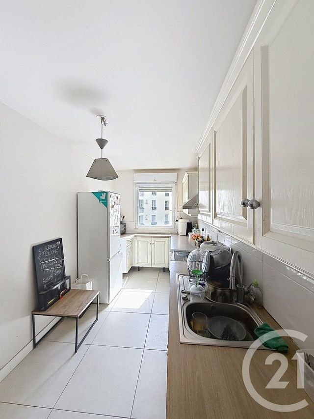 Appartement F4 à louer - 4 pièces - 82.0 m2 - LEVALLOIS PERRET - 92 - ILE-DE-FRANCE - Century 21 Anatole France