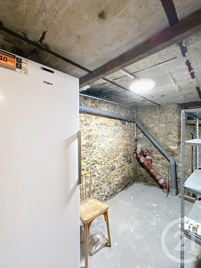 Appartement F3 à louer - 3 pièces - 39.93 m2 - LEVALLOIS PERRET - 92 - ILE-DE-FRANCE - Century 21 Anatole France