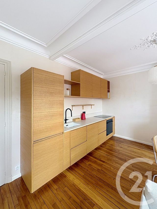 Appartement F3 à louer - 3 pièces - 53.71 m2 - LEVALLOIS PERRET - 92 - ILE-DE-FRANCE - Century 21 Anatole France