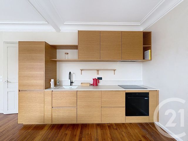 Appartement F3 à louer - 3 pièces - 53.71 m2 - LEVALLOIS PERRET - 92 - ILE-DE-FRANCE - Century 21 Anatole France