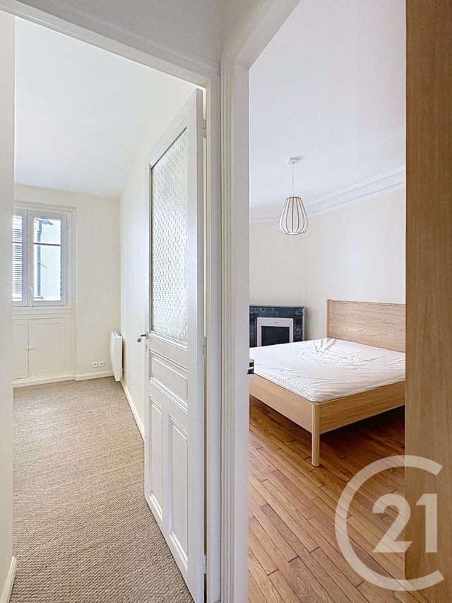 Appartement F3 à louer - 3 pièces - 53.71 m2 - LEVALLOIS PERRET - 92 - ILE-DE-FRANCE - Century 21 Anatole France