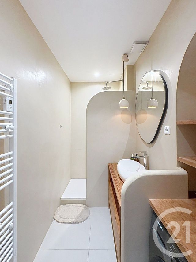 Appartement F3 à louer - 3 pièces - 53.71 m2 - LEVALLOIS PERRET - 92 - ILE-DE-FRANCE - Century 21 Anatole France