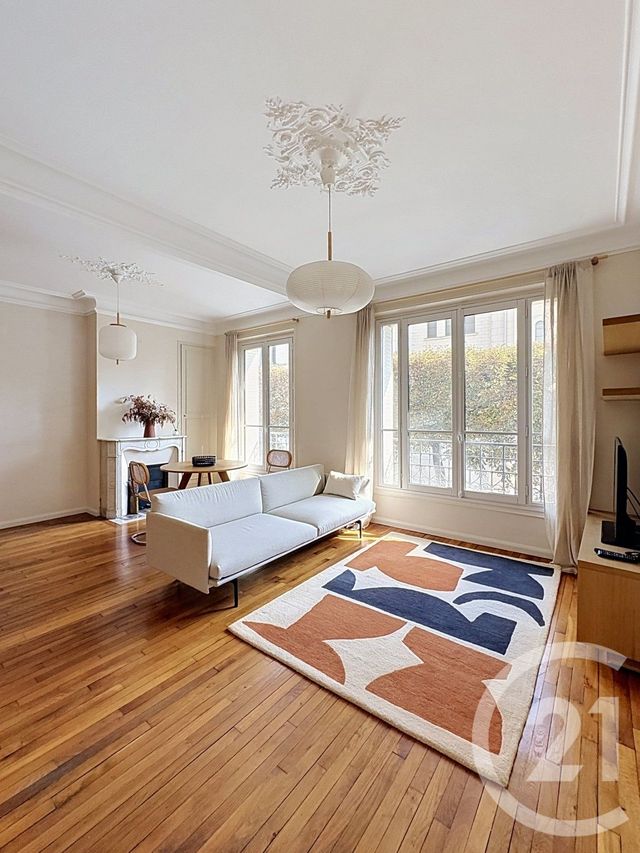 Appartement F3 à louer LEVALLOIS PERRET