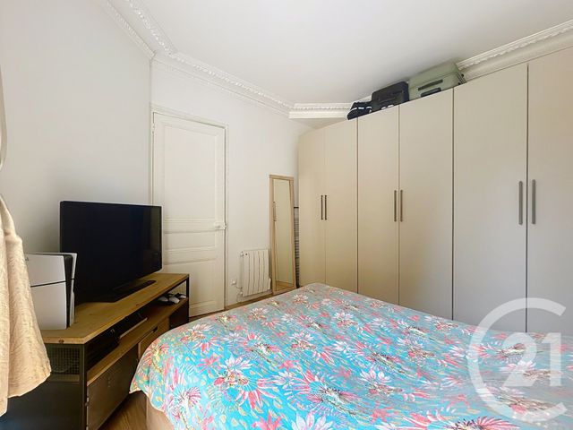 Appartement F2 à louer - 2 pièces - 36.0 m2 - LEVALLOIS PERRET - 92 - ILE-DE-FRANCE - Century 21 Anatole France