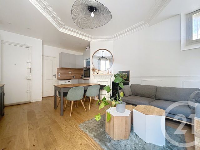 Appartement F2 à louer - 2 pièces - 36.0 m2 - LEVALLOIS PERRET - 92 - ILE-DE-FRANCE - Century 21 Anatole France
