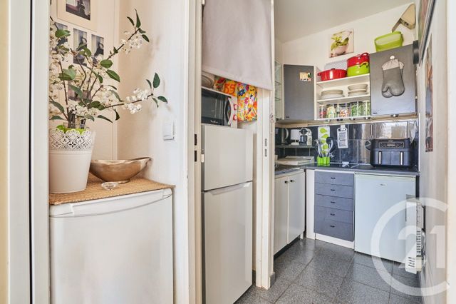 Appartement F1 à vendre - 1 pièce - 32.0 m2 - LEVALLOIS PERRET - 92 - ILE-DE-FRANCE - Century 21 Anatole France