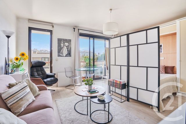 Appartement F1 à vendre - 1 pièce - 32.0 m2 - LEVALLOIS PERRET - 92 - ILE-DE-FRANCE - Century 21 Anatole France
