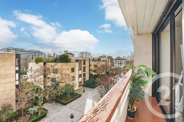 Appartement F1 à vendre - 1 pièce - 32.0 m2 - LEVALLOIS PERRET - 92 - ILE-DE-FRANCE - Century 21 Anatole France