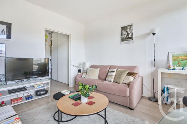 Appartement F1 à vendre - 1 pièce - 32.0 m2 - LEVALLOIS PERRET - 92 - ILE-DE-FRANCE - Century 21 Anatole France