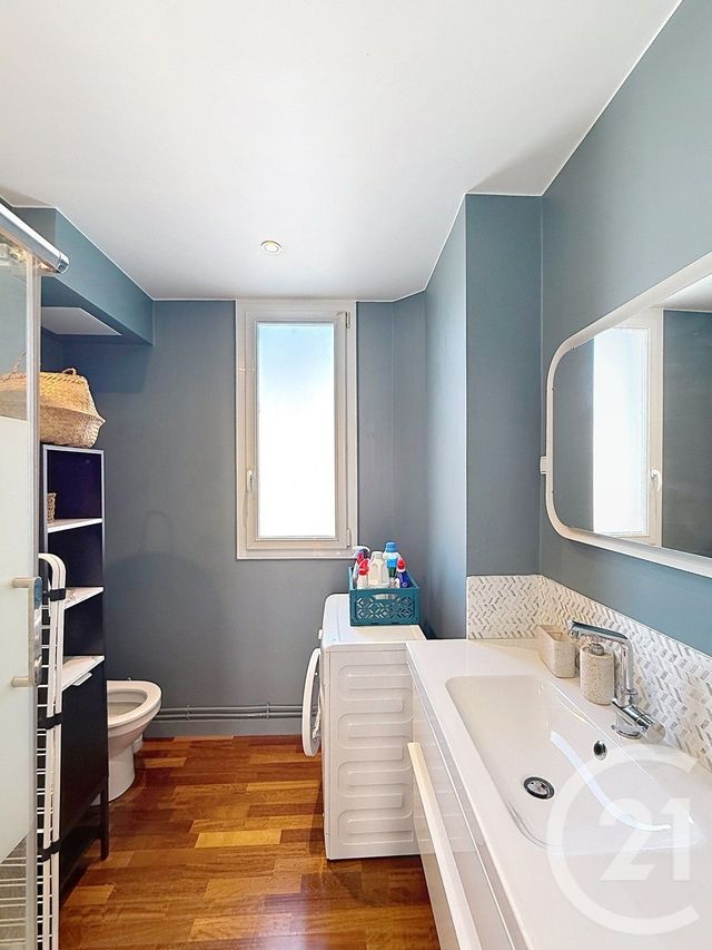 Appartement F2 à louer - 2 pièces - 29.0 m2 - LEVALLOIS PERRET - 92 - ILE-DE-FRANCE - Century 21 Anatole France