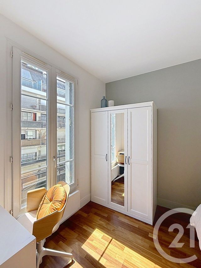 Appartement F2 à louer - 2 pièces - 29.0 m2 - LEVALLOIS PERRET - 92 - ILE-DE-FRANCE - Century 21 Anatole France