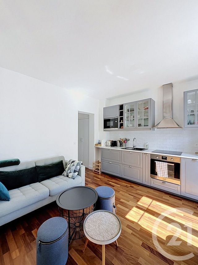 Appartement F2 à louer LEVALLOIS PERRET