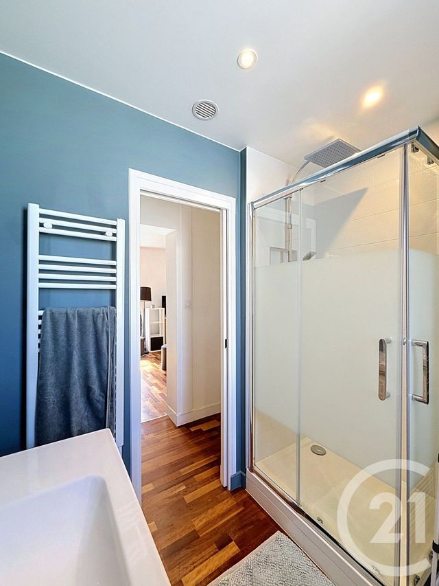 Appartement F2 à louer - 2 pièces - 29.0 m2 - LEVALLOIS PERRET - 92 - ILE-DE-FRANCE - Century 21 Anatole France