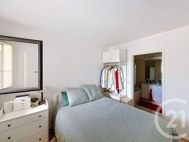 Appartement F2 à louer - 2 pièces - 37.9 m2 - LEVALLOIS PERRET - 92 - ILE-DE-FRANCE - Century 21 Anatole France