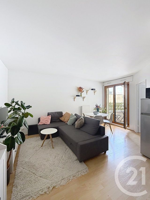 Appartement F2 à louer - 2 pièces - 37.9 m2 - LEVALLOIS PERRET - 92 - ILE-DE-FRANCE - Century 21 Anatole France