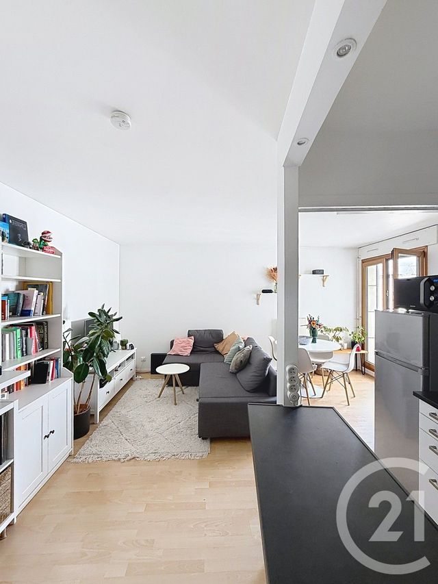 appartement - LEVALLOIS PERRET - 92