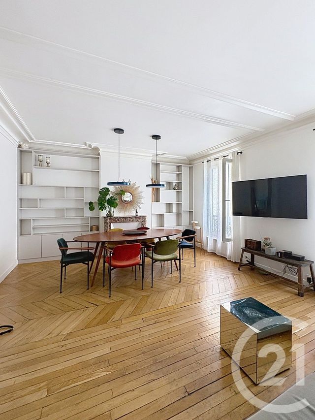 Appartement F2 bis à louer - 2 pièces - 46.25 m2 - LEVALLOIS PERRET - 92 - ILE-DE-FRANCE - Century 21 Anatole France