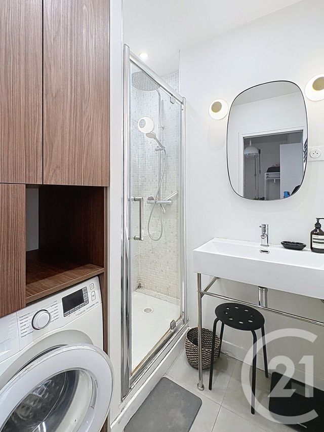 Appartement F2 bis à louer - 2 pièces - 46.25 m2 - LEVALLOIS PERRET - 92 - ILE-DE-FRANCE - Century 21 Anatole France