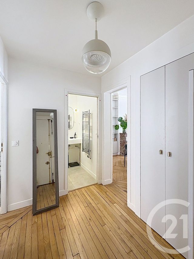 Appartement F2 bis à louer - 2 pièces - 46.25 m2 - LEVALLOIS PERRET - 92 - ILE-DE-FRANCE - Century 21 Anatole France