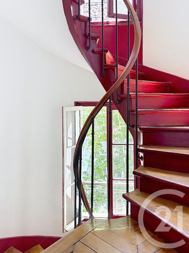 Appartement F2 bis à louer - 2 pièces - 46.25 m2 - LEVALLOIS PERRET - 92 - ILE-DE-FRANCE - Century 21 Anatole France
