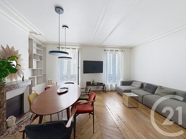 Appartement F2 bis à louer - 2 pièces - 46.25 m2 - LEVALLOIS PERRET - 92 - ILE-DE-FRANCE - Century 21 Anatole France