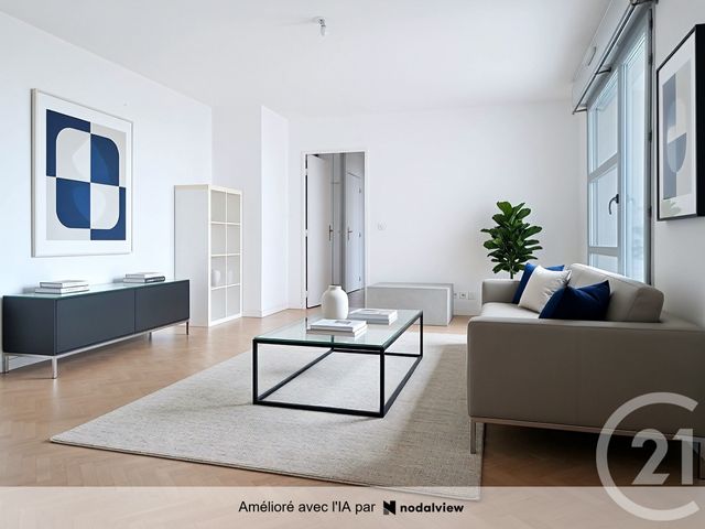 Appartement F3 à vendre NANTERRE