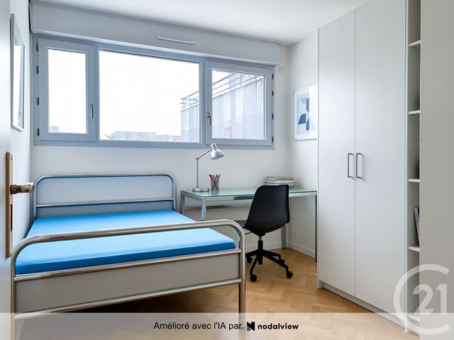 Appartement F3 à vendre - 3 pièces - 69.29 m2 - NANTERRE - 92 - ILE-DE-FRANCE - Century 21 Anatole France