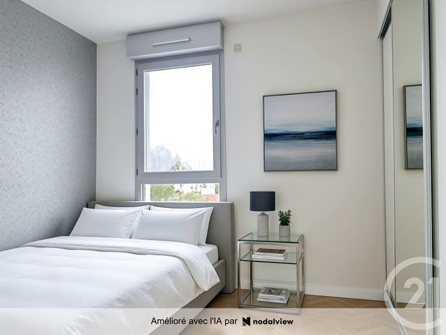 Appartement F3 à vendre - 3 pièces - 69.29 m2 - NANTERRE - 92 - ILE-DE-FRANCE - Century 21 Anatole France